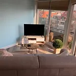 Апартаменты Cozy Panorama Flat By The Кнокке-Хейст