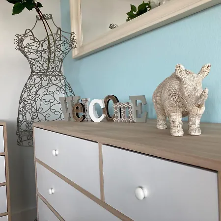 Appartement Cozy Panorama Flat By The