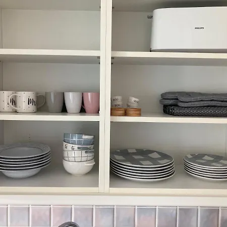 Cozy Panorama Flat By The Knokke-Heist