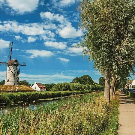 Daire Cozy Panorama Flat By The