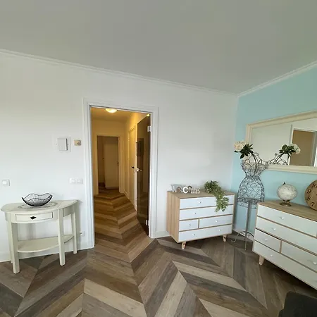 Cozy Panorama Flat By The Apartament *
