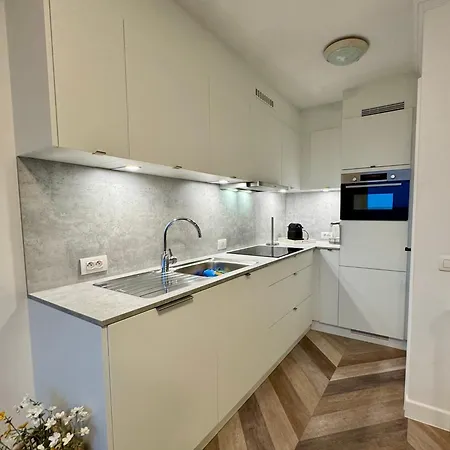 Cozy Panorama Flat By The *