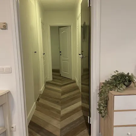 Cozy Panorama Flat By The Knokke-Heist