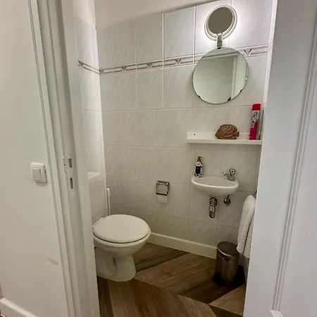 Cozy Panorama Flat By The Appartement