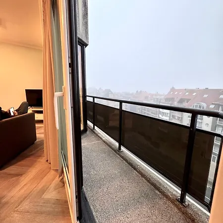 Daire Cozy Panorama Flat By The