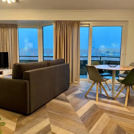 Appartement Cozy Panorama Flat By The *