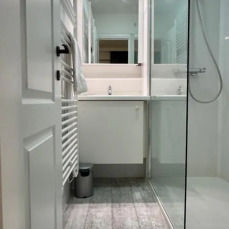 Daire Cozy Panorama Flat By The Knokke-Heist