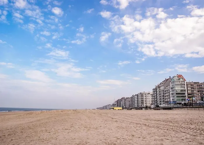 Apartment Cozy Panorama Flat By The