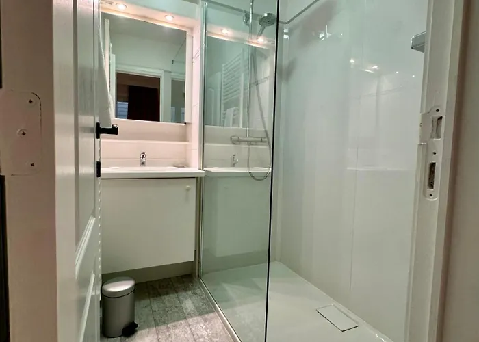 Cozy Panorama Flat By The Knokke-Heist