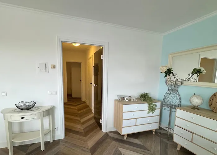 Cozy Panorama Flat By The Apartment *