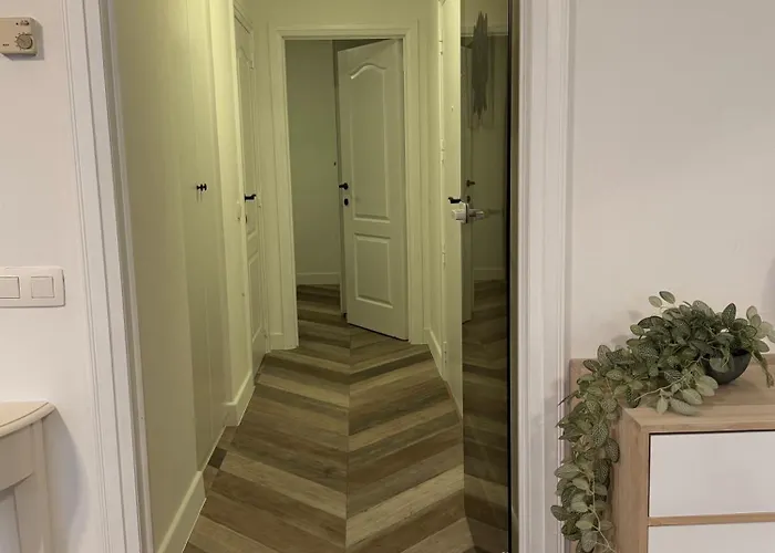 Cozy Panorama Flat By The Knokke-Heist