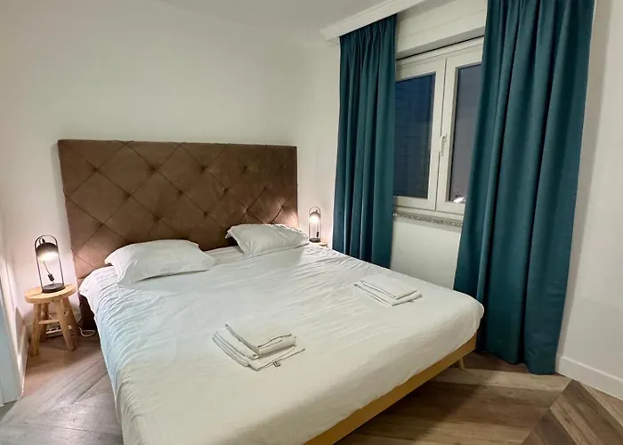 Cozy Panorama Flat By The Apartment Knokke-Heist