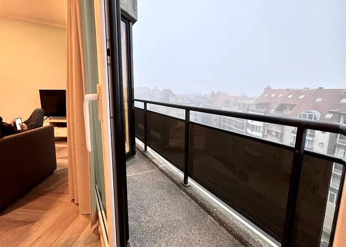 Apartment Cozy Panorama Flat By The