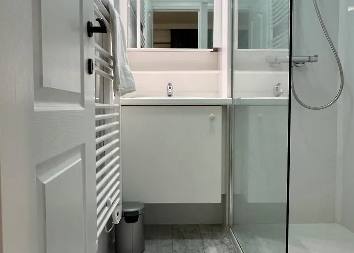 Apartment Cozy Panorama Flat By The Knokke-Heist